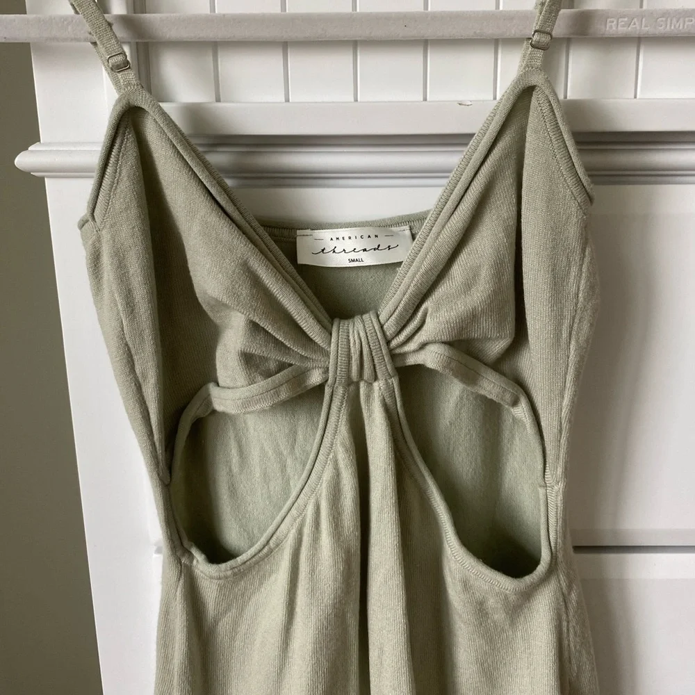 American Threads Mini Dress - Picture 2 of 2